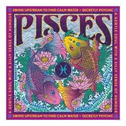 Puzzle 1000 Piese, Gorjuss, Zodia Pesti