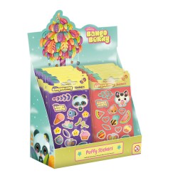 Display 28 Seturi Stickere Bangoberry, Diverse Modele