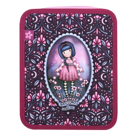 Penar Echipat, Gorjuss, Fairy Dusk, 2 Compartimente, 19x23x4cm