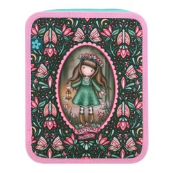 Penar Echipat, Santoro, Gorjuss, 2 Comp, Wildflower, 19x23x4cm