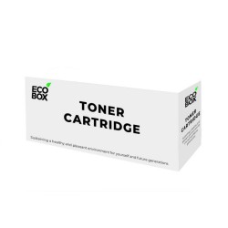 Cartus Toner Compatibil Hp Eco Box Nr. 37a Cf237a 11k Pentru M6
