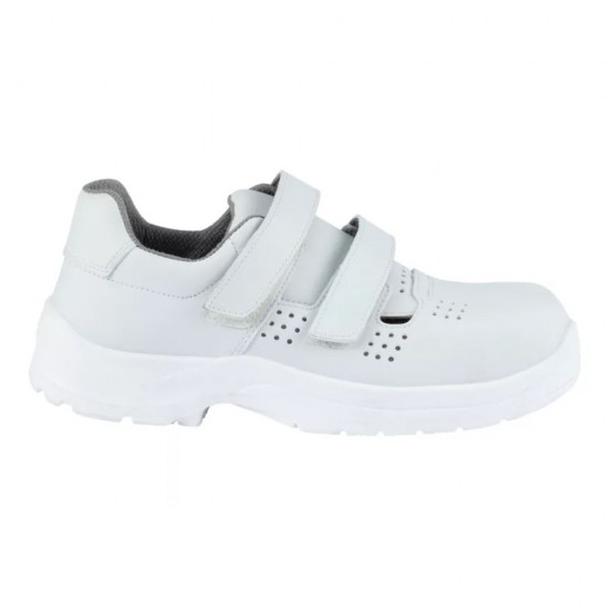 Sandale Albe Honeywell, Velcro Kings S1 Src Esd, Marimea 41