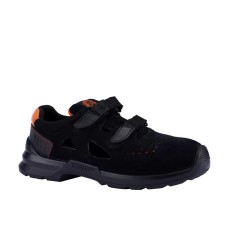 Sandale Negre Honeywell, Velcro Kings Kws201s S1p Src Marimea, 46