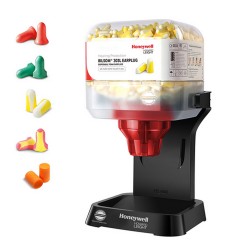 Dispenser Honeywell, Hl400 Echipat Cu 400 Perechi Bilsom 303l