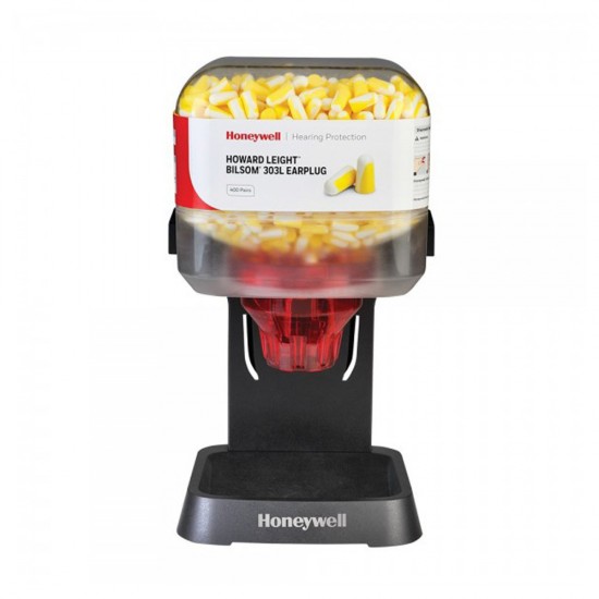 Dispenser Honeywell, Hl400 Echipat Cu 400 Perechi Cu Snur Bilsom 304l