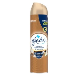 Odorizant Spray Glade, Sensual Sandalwood, 300 Ml