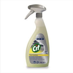 Detergent Degresant Pro Formula Cif, 750 Ml