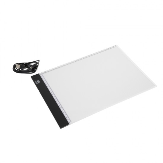 Tableta led Creative Craft, A4, pentru desenat cu cablu USB