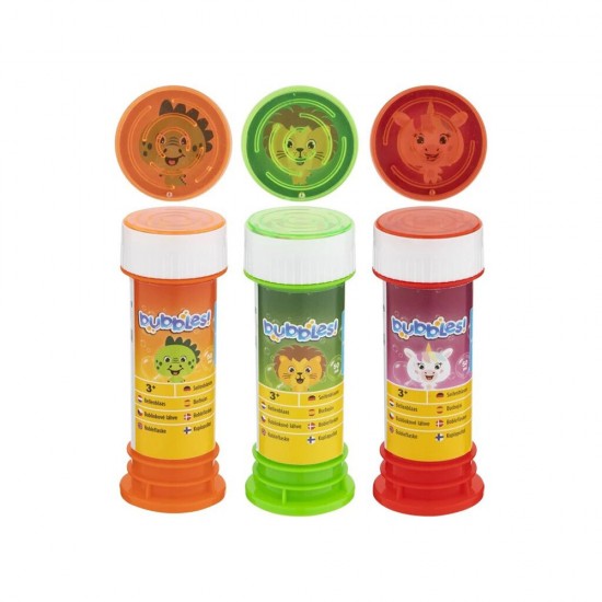 Solutie Pentru Baloane De Sapun, 50 Ml