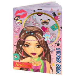 Carte Stickere A5, 8 File, Diverse Modele
