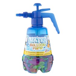 Pompa Pentru Baloane Creative Craft, Cu Apa Si 300 Baloane