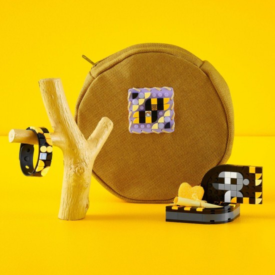 Lego Dots, Kit Pentru Desktop Hogwarts, Numar Piese 856, Varsta 8+
