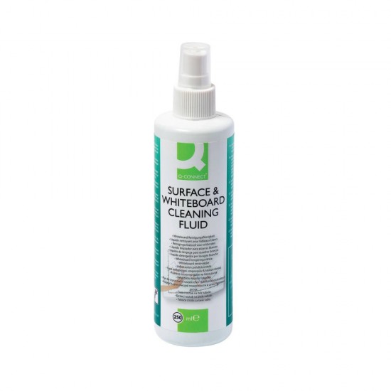 Spray Curatare Tabla Q-connect, 250 Ml