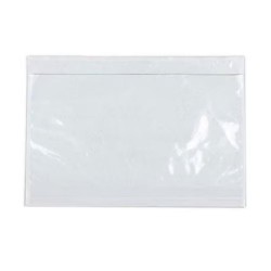 Plic C5 port-document, plastic, 162 x 229 mm, banda silicon, 1000 bucati/cutie