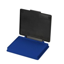 Tusiera Kores Din Plastic Tusata, Albastru, 7x11 Cm