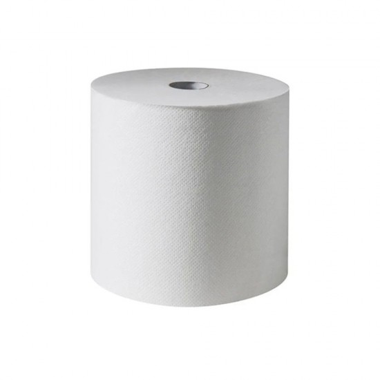 Rola Prosop Hartie Autocut, 1 Strat, 6 Role/bax