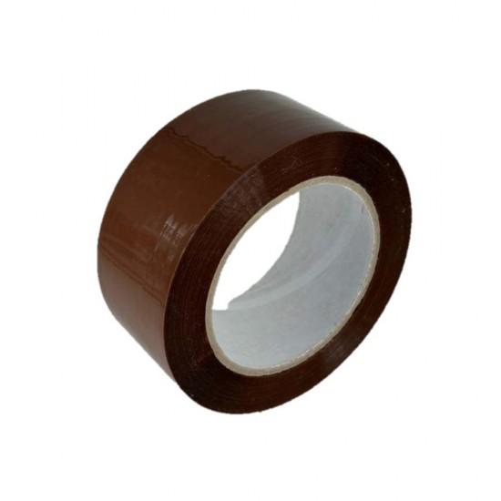 Banda Adeziva Acrilic, 48 Mm X 150 M, Maro