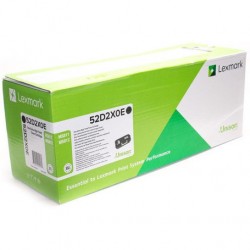 Toner Original Lexmark 52d2x0e Pentru Ms811dn