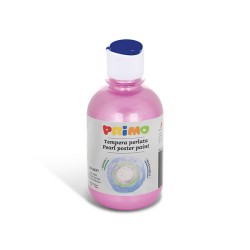 Tempera Perlata Morocolor Primo, 300 Ml, Roz