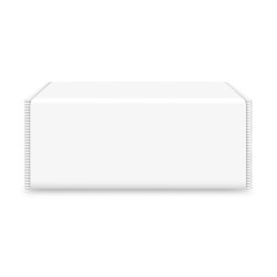 Prosoape Pliate V Esentis, Albe, 2 Straturi, 21 X 23 Cm, 150 Foi, 20 Pachete/set