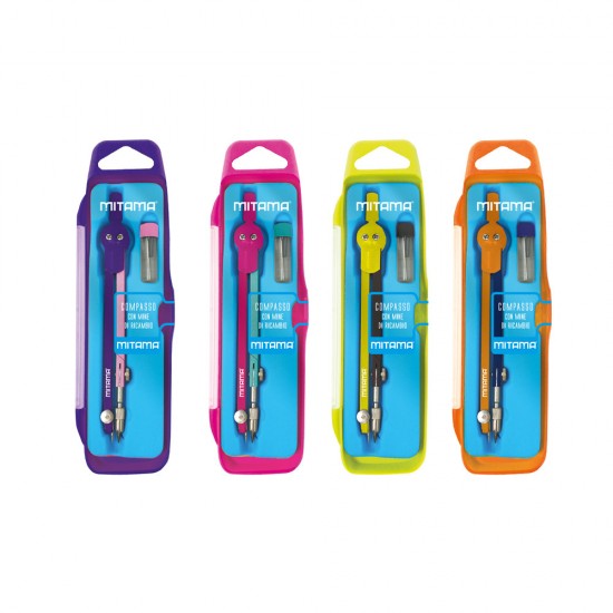 Compas Mitama, Diverse Culori