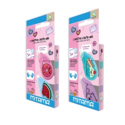 Set Benzi Corectoare Mitama, 5 M, Culori Asortate
