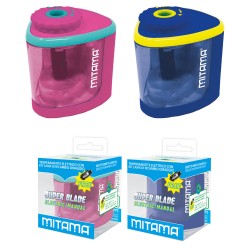 Ascutitoare Electrica Mitama, Cu Recipient