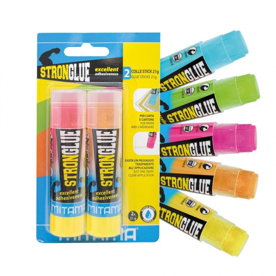 Lipici Solid Mitama, 21 G, 2 Bucati