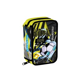 Penar Mitama, 3 Compartimente, Design Sport, 14.5 X 7.4 X 20 Cm