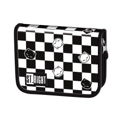 Penar Pc03 St Right Chess Cats 1 Compartiment, 2 Clapete