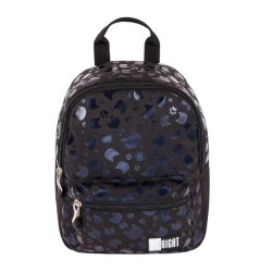 Ghiozdan Bp75 St Right Black Cats 1 Compartiment, 28x22x13 Cm