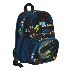 Ghiozdan Bp70 St Right Diniosaur 2 Compartimente, 32x22x11 Cm