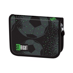 Penar Pc03 St Right Football 1 Compartiment, 2 Clapete