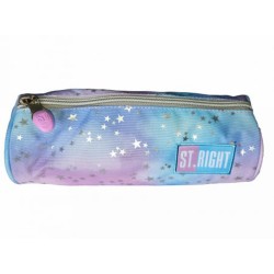 Penar Tubular Pu01, St Right Colectia Ombre Cats, 1 Compartiment