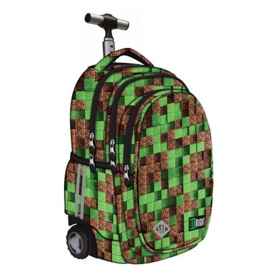 Troller Colectia St Right, Pixel Cubes