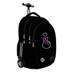 Troller Tb01 St Right, 4 Compartimente, Colectia Pastel K-pop