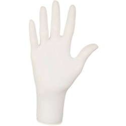 Manusi Latex Nepudrate Comfort, 100 Bucati/set, Marime S