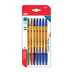 Set 7 Pixuri Main Paper, Fara Mecanism Blister