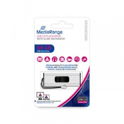 Memorie Usb Mediarange, Flash Drive 64gb