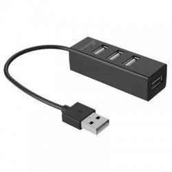 Hub Usb Mediarange, Cu 4 Porturi Usb 2.0