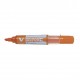 Marker Pentru Tabla Pilot V-board, Varf Rotund, 2.3-6 Mm, Portocaliu