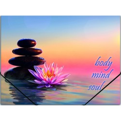 Mapa Pp A4, Cu Elastic, Diverse Modele