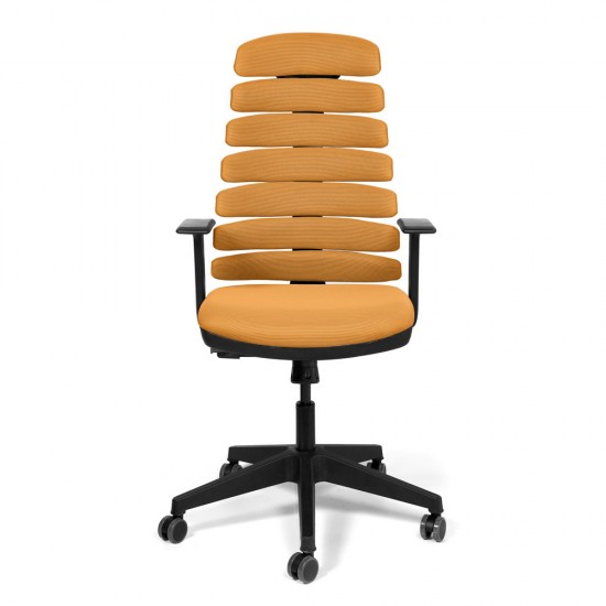 Scaun Birou Salerno, Portocaliu