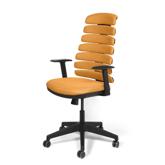 Scaun Birou Salerno, Portocaliu