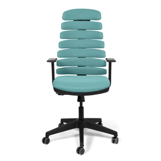 Scaun Birou Salerno, Turcoaz