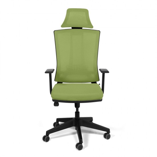 Scaun Birou Genova, Verde