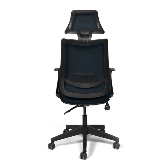 Scaun Birou Verona, Bleumarin