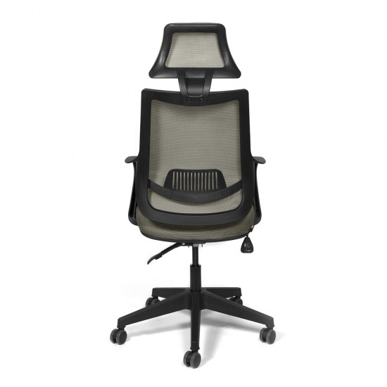 Scaun Birou Verona, Gri Deschis