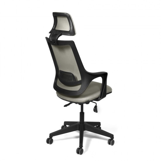 Scaun Birou Verona, Gri Deschis