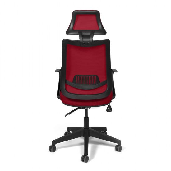 Scaun Birou Verona, Rosu